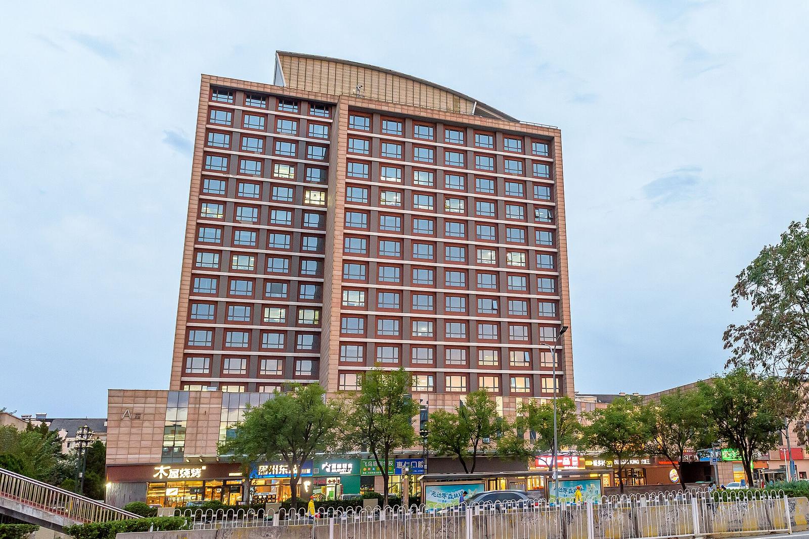 Longguan Real Estate Building, Block A