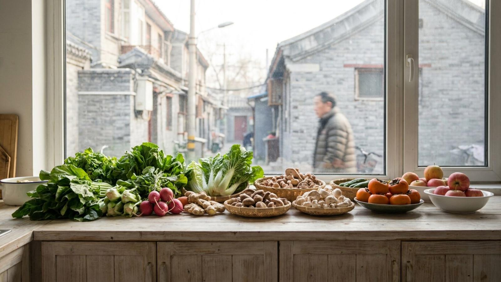Beijing Heat Drives Daily Hydration Needs Above Three Liters