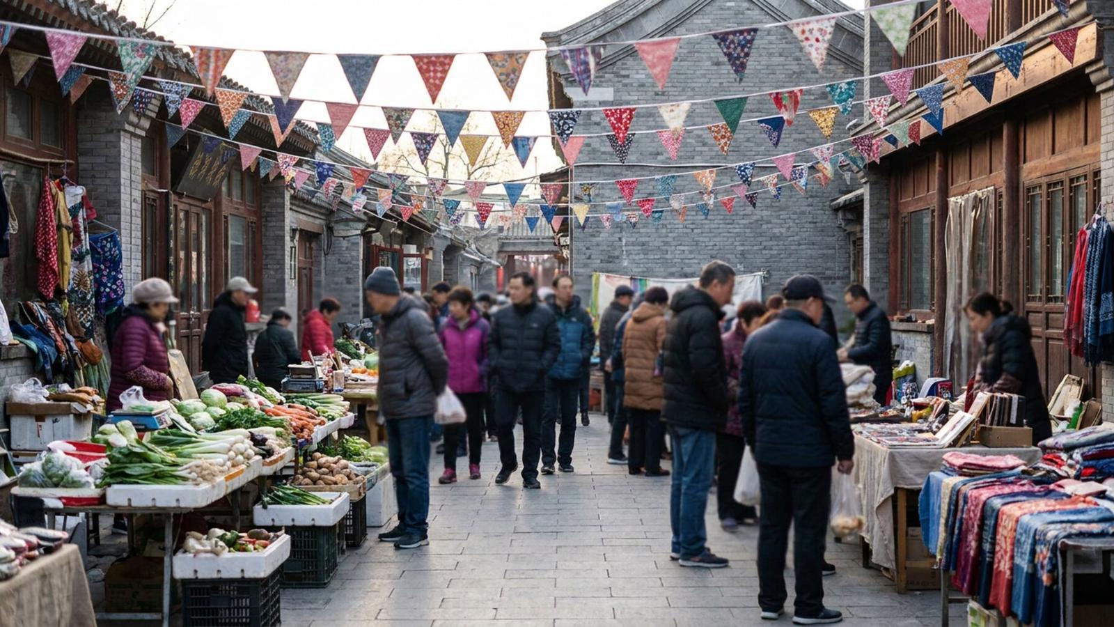 Explore Beijing's Wangfujing: 280 Shops Plus Night Food Market