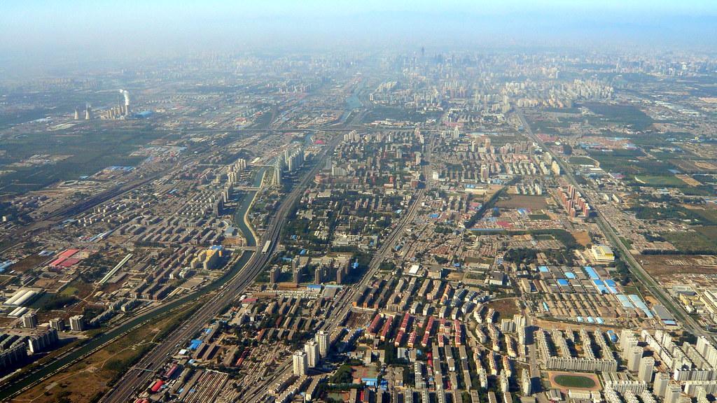 Beijing's Millions of Vehicles Create Daily Traffic Gridlock for Commuters