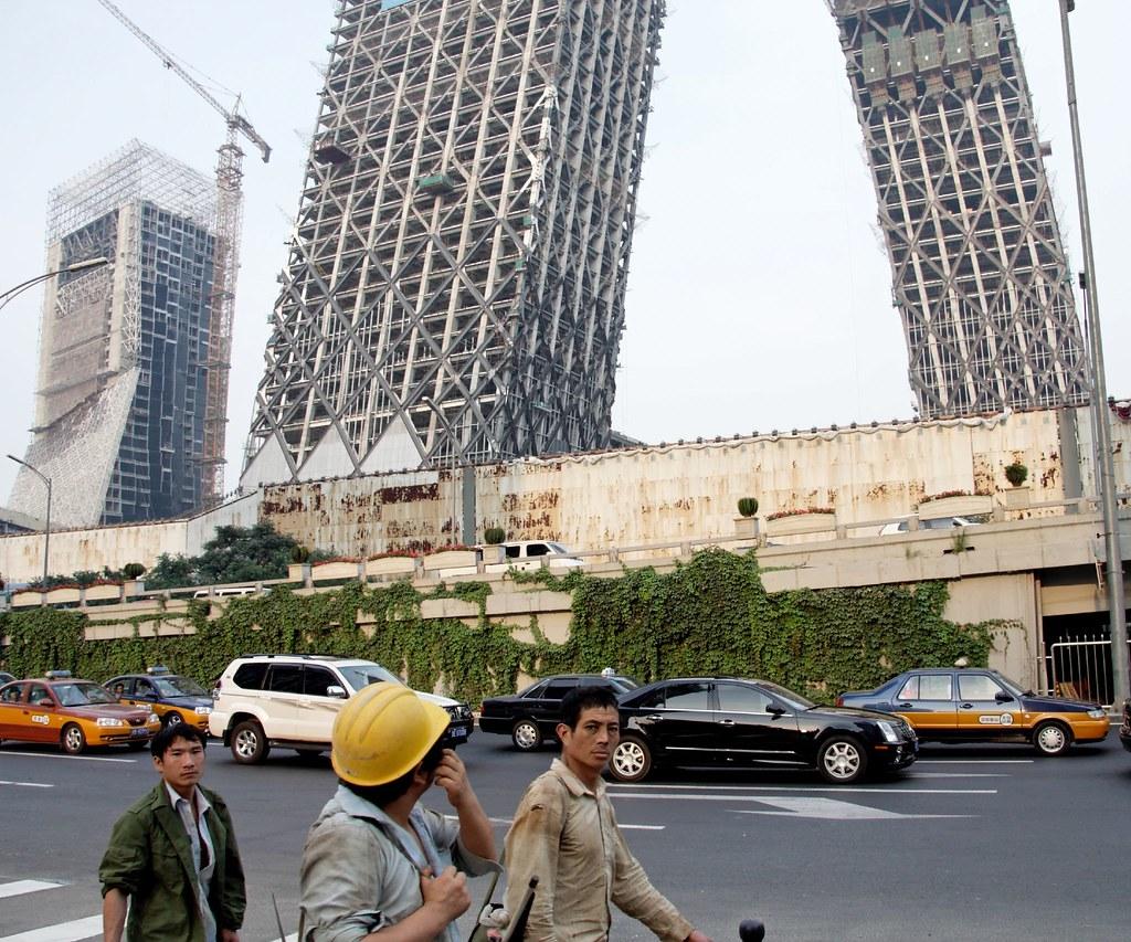 Beijing’s Emergency Response and Growth Showcase City’s Resilience Compared to Global Peers