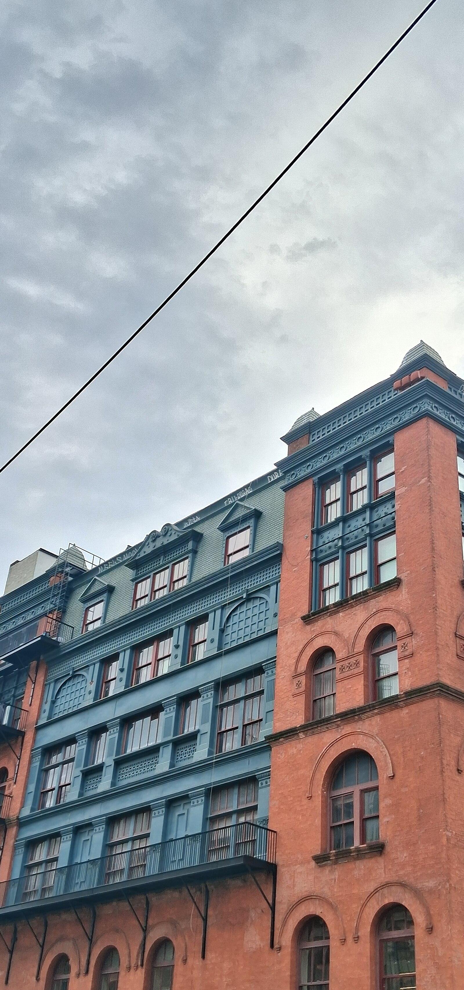 SoHo Manhattan January 2026