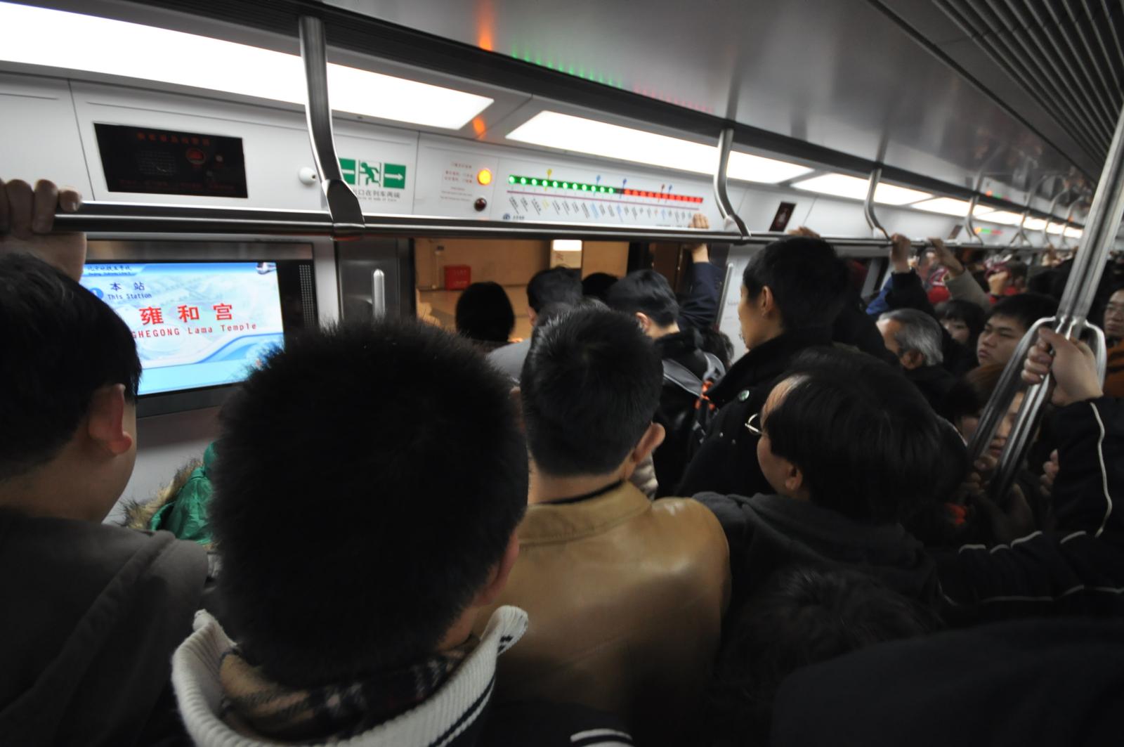 Beijing Expands Metro Network: Key Transport Changes This Week